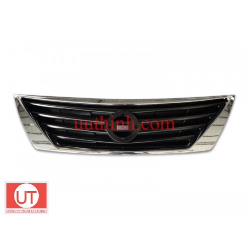 Mặt Ga Lăng NISSAN SUNNY 2012- Malay